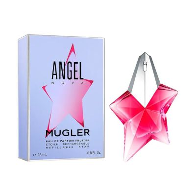 MUGLER Angel Nova Purškiamas kvapusis vanduo (pildomas)