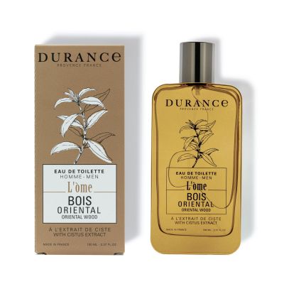 DURANCE Oriental Wood Purškiamas tualetinis vanduo