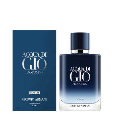 GIORGIO ARMANI Acqua di GiÒ Profondo Parfum Parfum spray