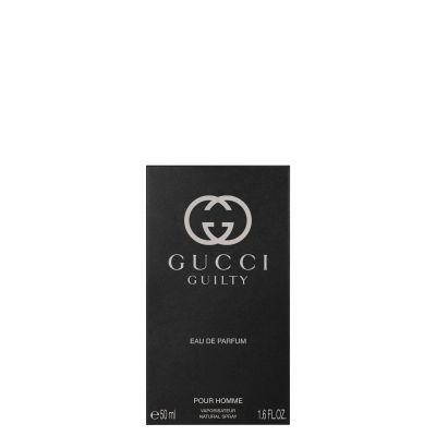 GUCCI GUCCI GUILTY POUR HOMME  Purškiamas kvapusis vanduo