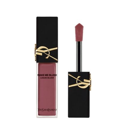 YVES SAINT LAURENT Make Me Blush Kreminiai skaistalai