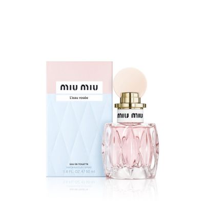 MIU MIU Miu Miu Eau Rosee Purškiamas tualetinis vanduo