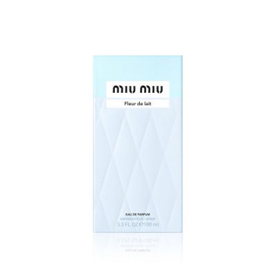 MIU MIU Miu Miu Fleur de Lait Purškiamas kvapusis vanduo