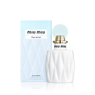 MIU MIU Miu Miu Fleur de Lait Purškiamas kvapusis vanduo