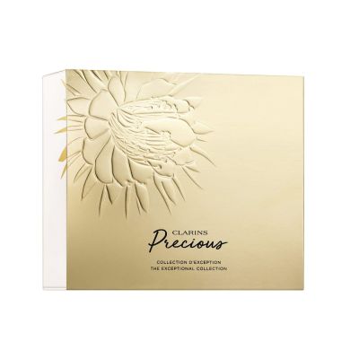 CLARINS Clarins Precious exceptional skincare Prabangus odos priežiūros rinkinys