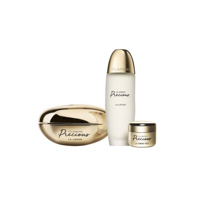 CLARINS Clarins Precious exceptional skincare Prabangus odos priežiūros rinkinys