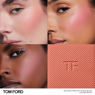 TOM FORD Architecture Soft Matte Blush Blush