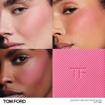 TOM FORD Architecture Soft Matte Blush Blush