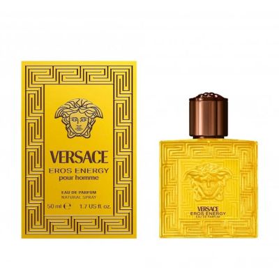 VERSACE EROS ENERGY Purškiamas kvapusis vanduo