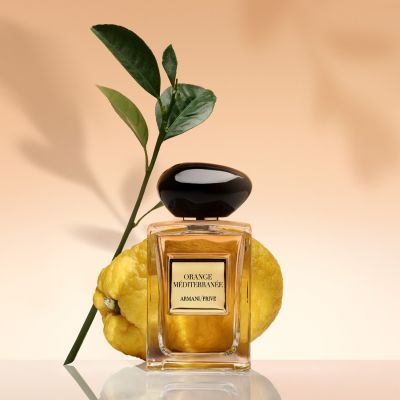 GIORGIO ARMANI BEAUTY Orange Mediterranee Purškiamas tualetinis vanduo