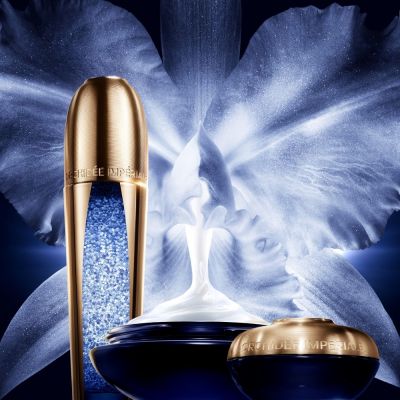 GUERLAIN The Micro-Lift Concentrate Intensyvaus poveikio stangrinamasis koncentratas