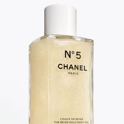 CHANEL N°5 Kvapusis kūno aliejus