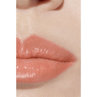 CHANEL ROUGE COCO BAUME SHINE Lūpų balzamas su atspalviu