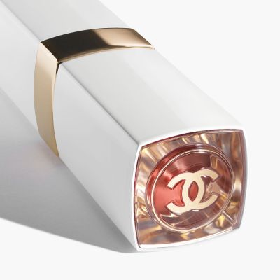 CHANEL ROUGE COCO BAUME SHINE Lūpų balzamas su atspalviu