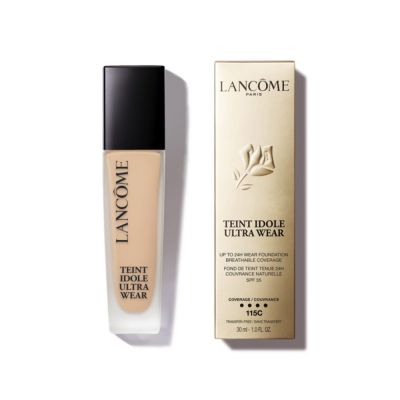 LANCÔME TEINT IDOLE ULTRA WEAR 24H  Kreminė pudra