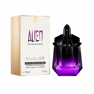 MUGLER Alien Extraintense Intensyvus purškiamas kvapusis vanduo
