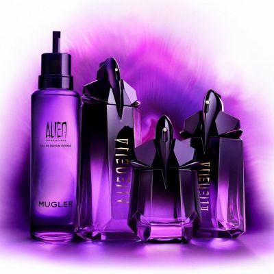 MUGLER Alien Extraintense Intensyvus purškiamas kvapusis vanduo