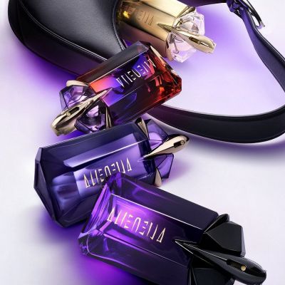 MUGLER Alien Extraintense Intensyvus purškiamas kvapusis vanduo