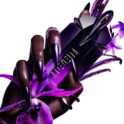 MUGLER Alien Extraintense Intensyvus purškiamas kvapusis vanduo