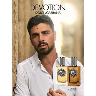 DOLCE & GABBANA Devotion For Men Parfum Purškiami kvepalai