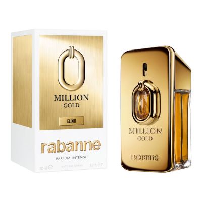RABANNE Million Gold Elixir Purškiami kvepalai