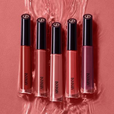 GIORGIO ARMANI BEAUTY Lip Maestro Skysti lūpų dažai