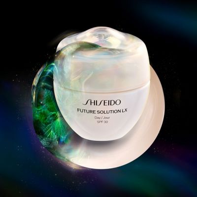 SHISEIDO Future Solution LX Total Protective Cream Dieninis veido kremas