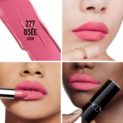 DIOR Rouge Dior New Satin Refill Lūpų dažų šerdelė