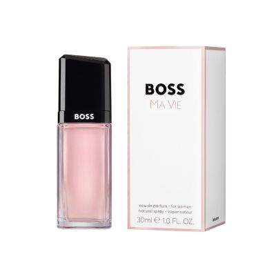 HUGO BOSS Boss Ma Vie Purškiamas kvapusis vanduo