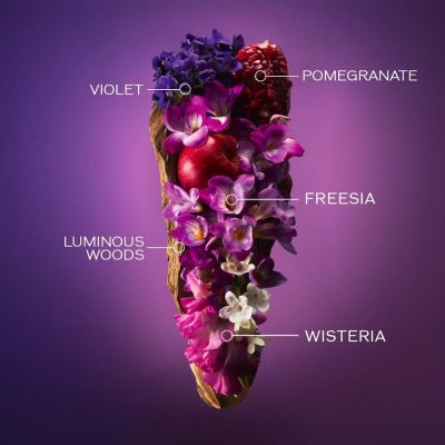 SHISEIDO Ginza Murasaki Purškiamas kvapusis vanduo