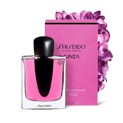 SHISEIDO Ginza Murasaki Purškiamas kvapusis vanduo