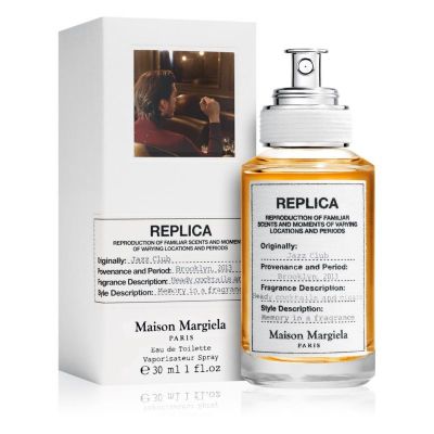 MAISON MARGIELA Replica Jazz Club Purškiamas tualetinis vanduo