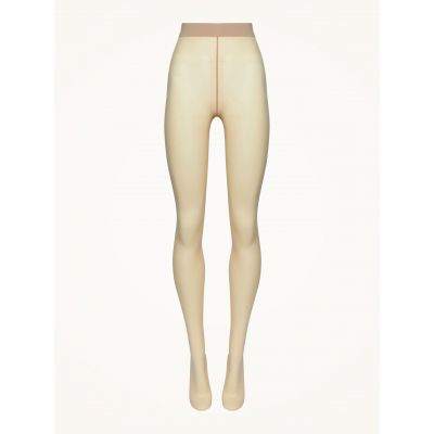 WOLFORD NUDE 8 Pėdkelnės