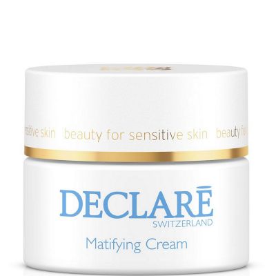 Moisturizing cream for mixed to oily skin