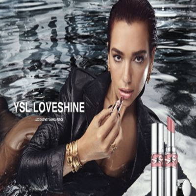YVES SAINT LAURENT LOVESHINE Lūpų dažai
