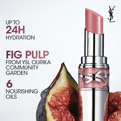 YVES SAINT LAURENT LOVESHINE Lūpų dažai