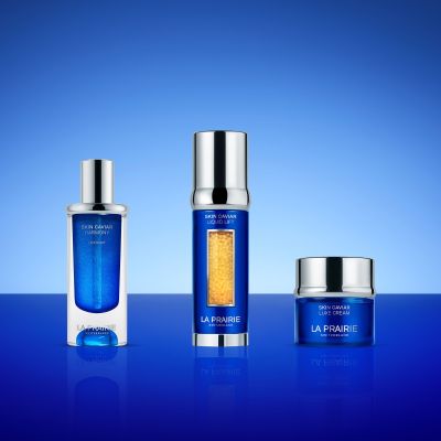 LA PRAIRIE Skin Caviar Luxe Cream Stangrinamasis veido kremas