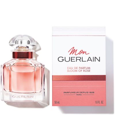 GUERLAIN Mon Guerlain Bloom of Rose Purškiamas kvapusis vanduo