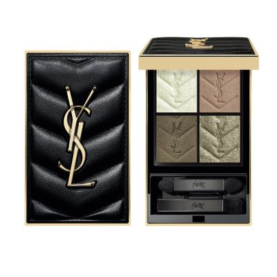 YVES SAINT LAURENT Couture Mini Clutch 4 spalvų akių šešėliai