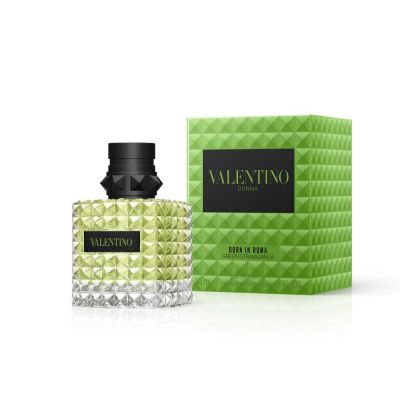 VALENTINO Born In Roma Green Stravaganza Purškiamas kvapusis vanduo