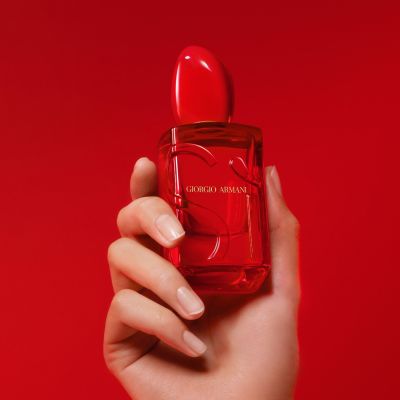 GIORGIO ARMANI Sì Passione Red Musk Purškiamas kvapusis vanduo