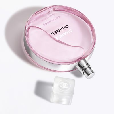 CHANEL CHANCE EAU TENDRE Perfumed body and hair oil