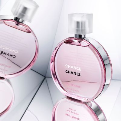 CHANEL CHANCE EAU TENDRE Perfumed body and hair oil
