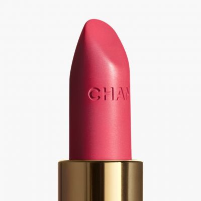 CHANEL Rouge Allure Velvet Švytintys matiniai lūpų dažai