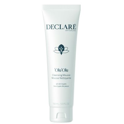 Cleansing foam