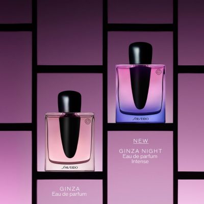 SHISEIDO GINZA NIGHT Intensyvus purškiamas kvapusis vanduo