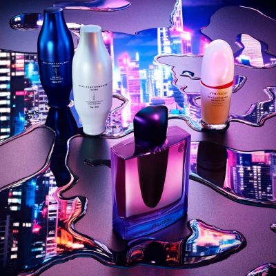 SHISEIDO GINZA NIGHT Intensyvus purškiamas kvapusis vanduo