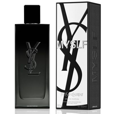 YVES SAINT LAURENT MYSLF Purškiamas kvapusis vanduo (keičiamas)