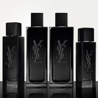 YVES SAINT LAURENT MYSLF Purškiamas kvapusis vanduo (keičiamas)