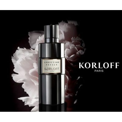 KORLOFF ADDICTION PETALE EDP Eau de parfum